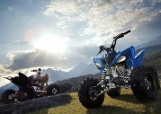 Yamaha YFM250R Yamaha YFM250R